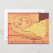 スケッチ ポストカード (正面/裏面)