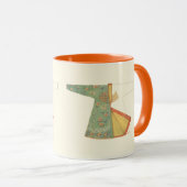 スケッチ マグカップ (正面右)