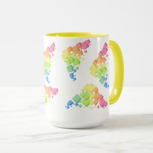 スケッチ マグカップ (正面右)