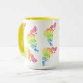 スケッチ マグカップ (正面左)