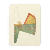 スケッチ マグネット (縦)