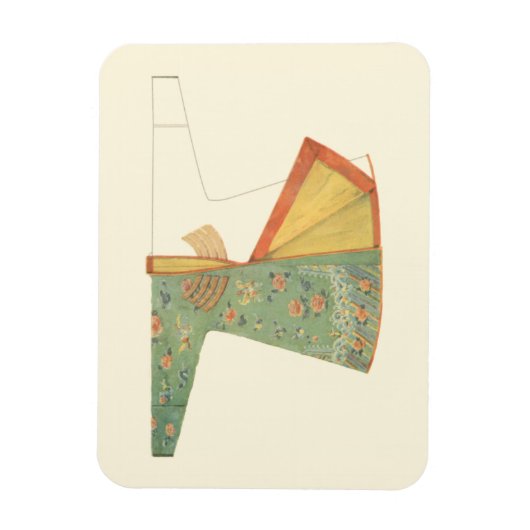 スケッチ マグネット (縦)