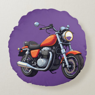 スケッチ ラウンドクッション