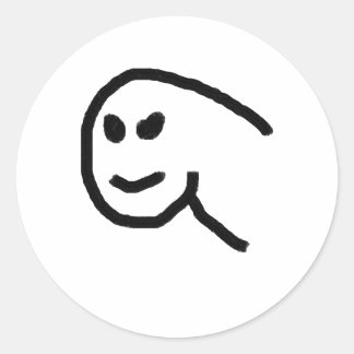 スケッチ ラウンドシール