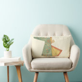 スケッチ ランバークッション (椅子)