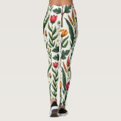 スケッチ レギンス (裏面)