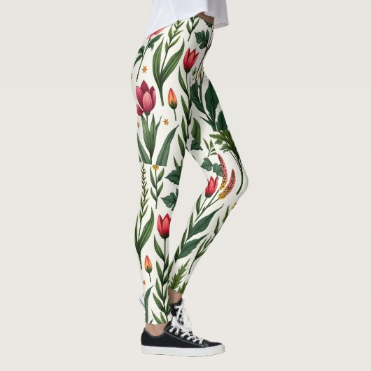 スケッチ レギンス (右)