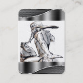 スケッチ 名刺 (正面)