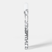 スケッチ Case-Mate iPhoneケース (裏面 / 左)