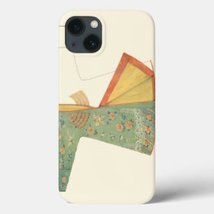 スケッチ iPhone 13ケース