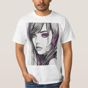 スケッチ Tシャツ
