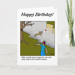 スケッチa空白のグランドキャニオン –  it カード