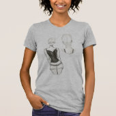 スケッチTシャツ Tシャツ (正面)