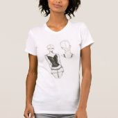 スケッチTシャツ Tシャツ (正面)