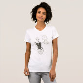 スケッチTシャツ Tシャツ (正面フル)