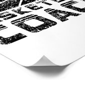 スケットルコーチコーチSketllerトレーナー1 ポスター (角)