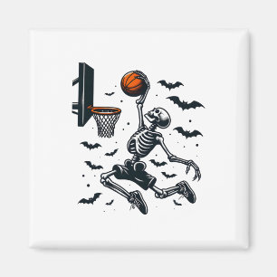 スケットルスケルトンハロウィーンスケルトンスケットルプレーヤー マグネット