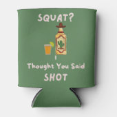 スケッ考えトShots Gymって 缶クーラー (正面)