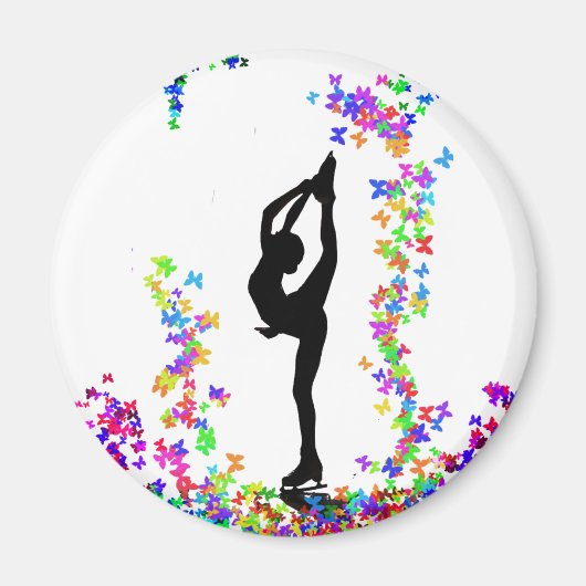 スケテルビエルマン マグネット (正面)