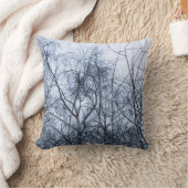 スケトウダラの枝 クッション (ブランケット)