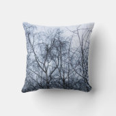 スケトウダラの枝 クッション (裏面)