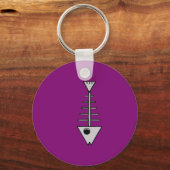 スケトウダラ キーホルダー (正面)