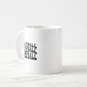 スケトル コーヒーマグカップ (正面左)