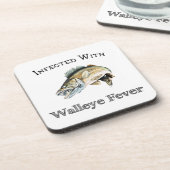 スケベ熱に感染する コースター (左側)