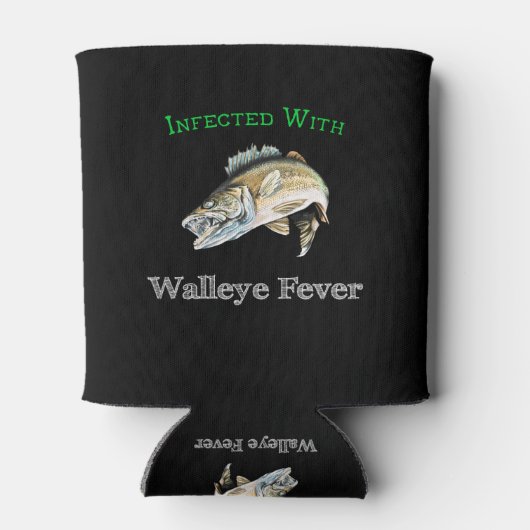 スケベ熱に感染する 缶クーラー (裏面)