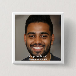 スケマート |フォトおめでとうスカスタムグラード20XXクラス 缶バッジ