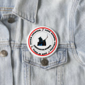 スケマート |リングや輪サークル卒業お祝い 缶バッジ (インサイチュ)