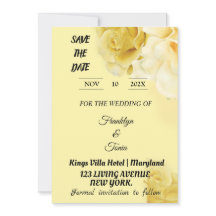 スケマート |ロマンチック黄色植物幾何学Sa