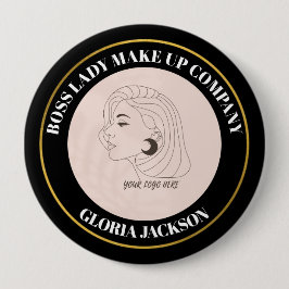 スケマート |会社企業ののID 缶バッジ