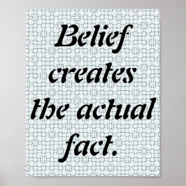 スケマート 実際のファクトポスターを作成する|信念 ポスター