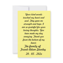 スケマート |書に希望のあるサンキューカード