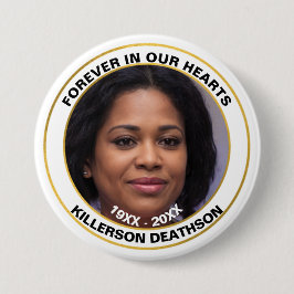 スケマート |永久にハート 缶バッジ