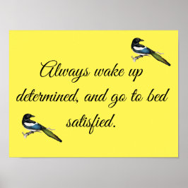 スケマート |独自のカスタム引用文ポスターの作成 ポスター