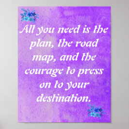 スケマート |独自のポスターのやる気を起こさせる作成 ポスター