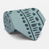 スケマート |黒エレガント色のドット ネクタイ (ロール)