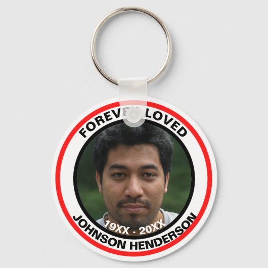 スケマート | Everyone Fundsによって永遠に愛される キーホルダー (正面)