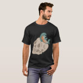スケリー フィッシュ Tシャツ (正面フル)