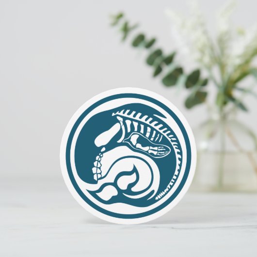 スケルオーカ 招待状 (スタンド正面)