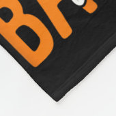 スケルガール 女性 子供 3 フリースブランケット (角)