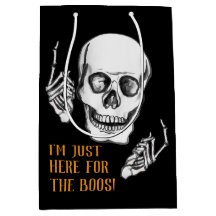 スケルトンおもしろいのジョークのハロウィーン抱き枕