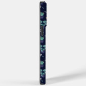 スケルトンおもしろいハロウィーンフカスポッカスウィッチ Case-Mate iPhoneケース (裏面 / 右)