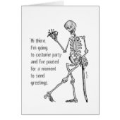 スケルトンおもしろい。 (正面)