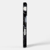 スケルトンとハープ I Case-Mate iPhoneケース (裏面 / 右)