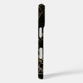 スケルトンとハープ II Case-Mate iPhoneケース (裏面 / 右)