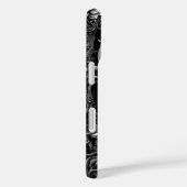 スケルトンとハープ III Case-Mate iPhoneケース (裏面 / 右)