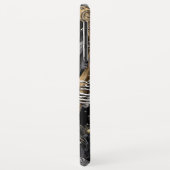 スケルトンとハープI Case-Mate iPhoneケース (裏面/左)